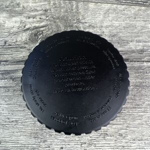 KRUPS ESPRESSO Machine BOILER CAP LID TOP Replacement Part Original